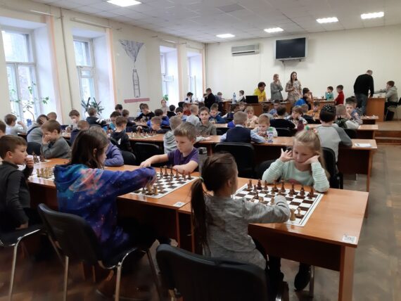 Кваліфтурніри на 4 та 3 розряд 2-5 березня 2020р.