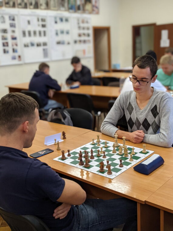 XVIII Кубок ФШД по рапіду серед любителів, 04.09.2021 – Підсумки