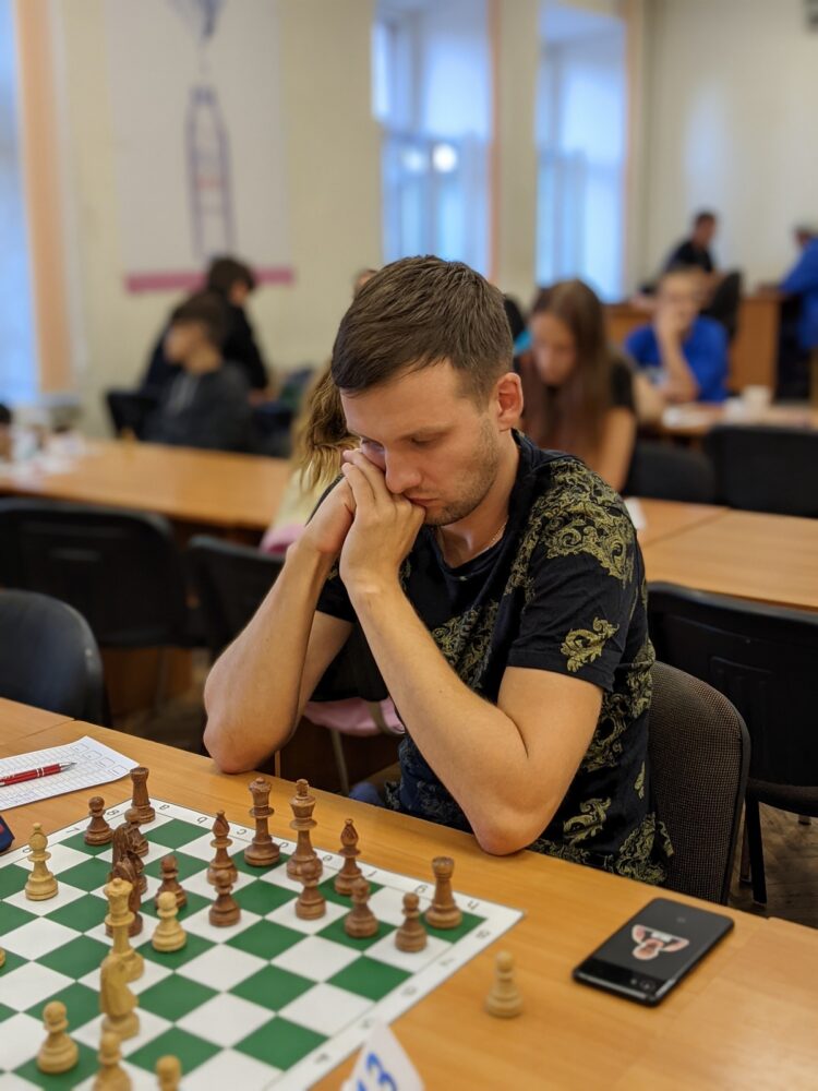 Чемпіонат міста серед чоловіків та жінок з класичних шахів, 04.09-12.09.2021 – Підсумки