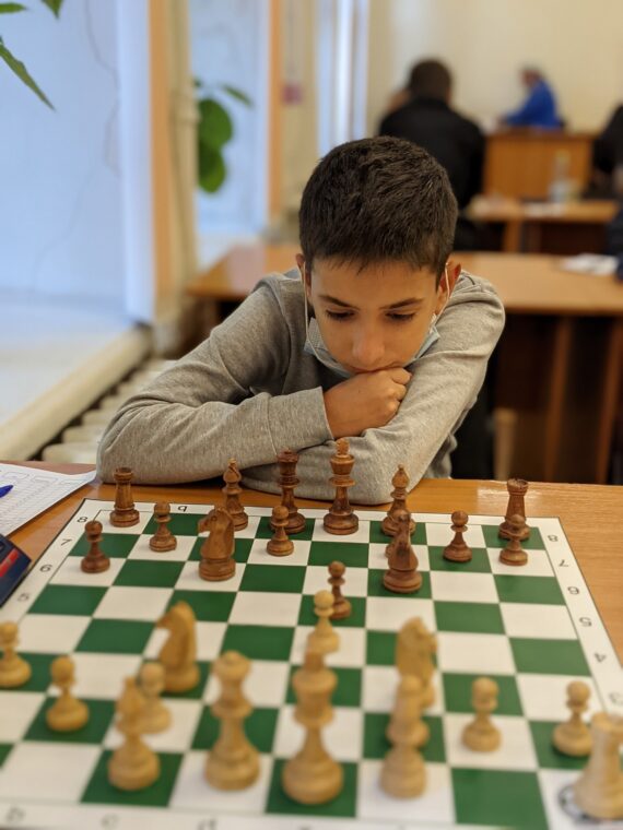Чемпіонат міста серед чоловіків та жінок з класичних шахів, 04.09-12.09.2021 – Підсумки