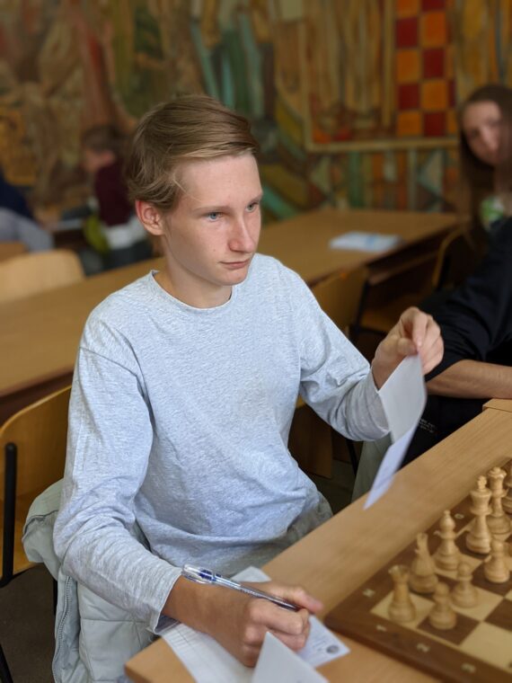 Командний чемпіонат України серед юнаків та дівчат до 16 років, 20.09-26.09.2021 – Підсумки