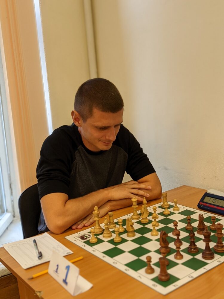 Чемпіонат міста серед чоловіків та жінок з класичних шахів, 04.09-12.09.2021 – Підсумки