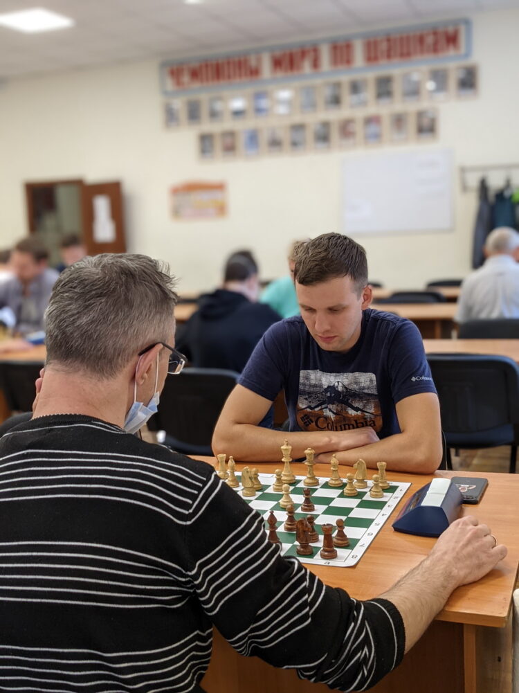 XVIII Кубок ФШД по рапіду серед любителів, 04.09.2021 – Підсумки