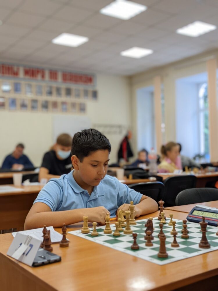 Чемпіонат міста серед чоловіків та жінок з класичних шахів, 04.09-12.09.2021 – Підсумки