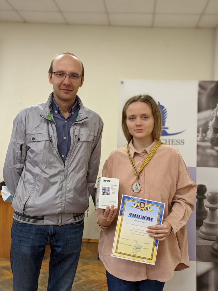 XVIII Кубок ФШД по рапіду серед любителів, 04.09.2021 – Підсумки