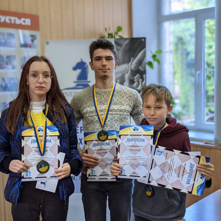 Командний чемпіонат України серед юнаків та дівчат до 16 років, 20.09-26.09.2021 – Підсумки