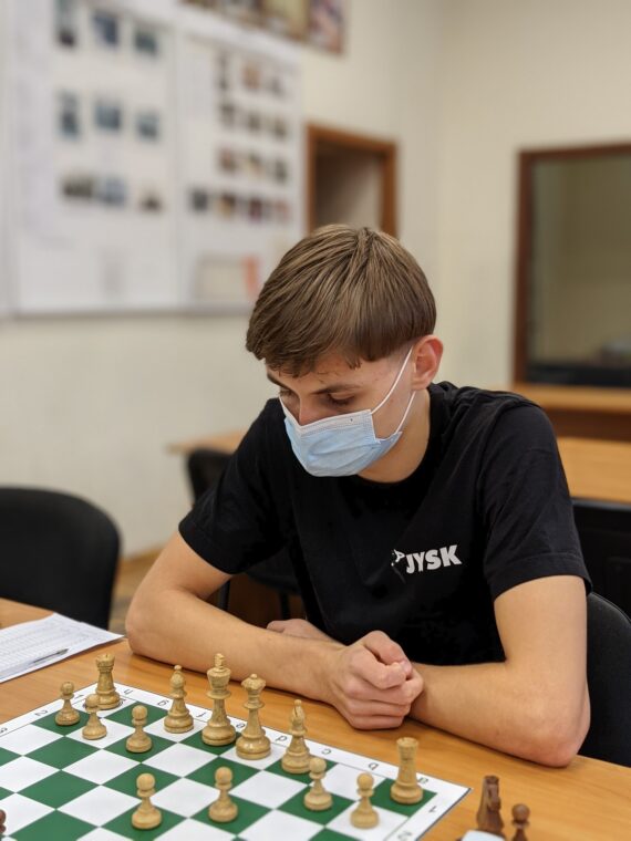 Чемпіонат міста серед чоловіків та жінок з класичних шахів, 04.09-12.09.2021 – Підсумки