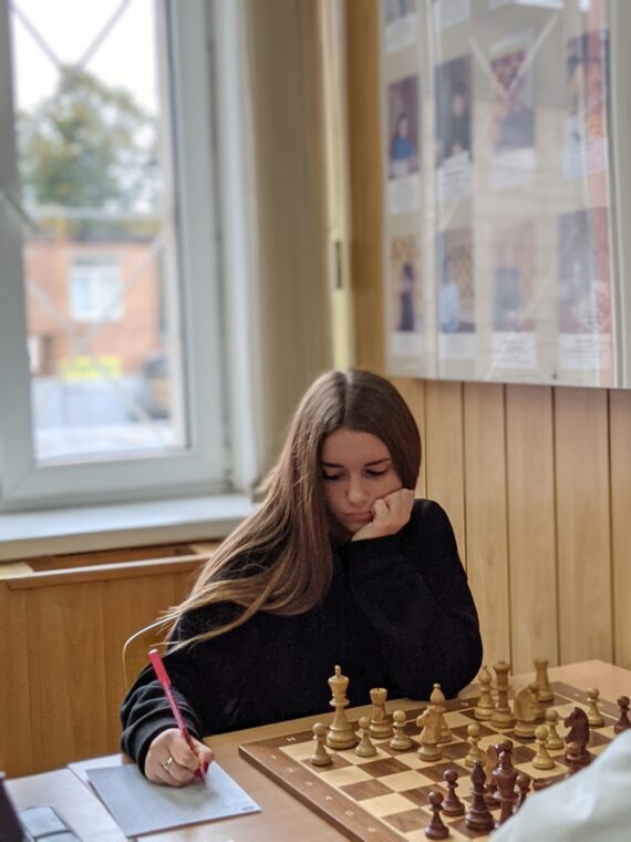 Командний чемпіонат України серед юнаків та дівчат до 16 років, 20.09-26.09.2021 – Підсумки