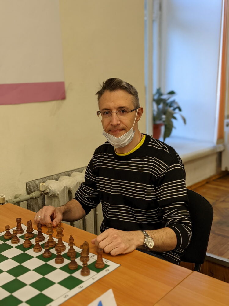 XVIII Кубок ФШД по рапіду серед любителів, 04.09.2021 – Підсумки