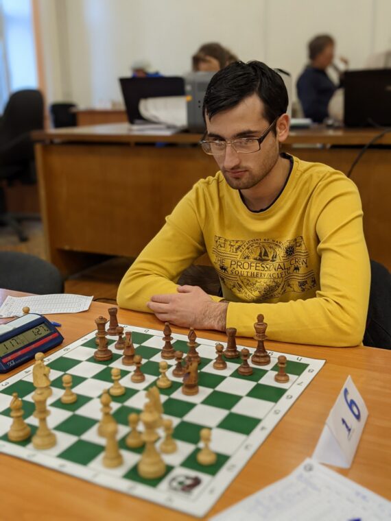Чемпіонат міста серед чоловіків та жінок з класичних шахів, 04.09-12.09.2021 – Підсумки