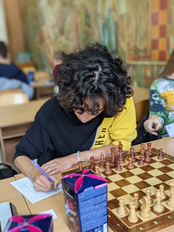 Командний чемпіонат України серед юнаків та дівчат до 16 років, 20.09-26.09.2021 – Підсумки