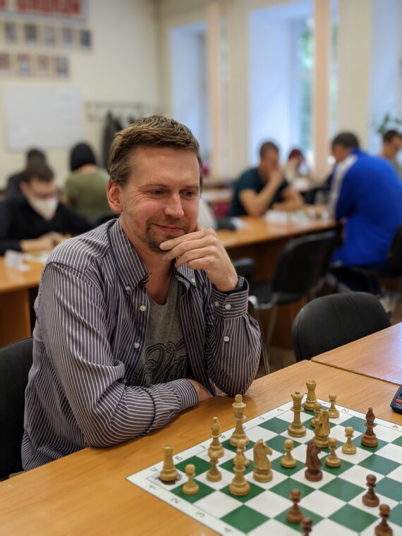XVIII Кубок ФШД по рапіду серед любителів, 04.09.2021 – Підсумки