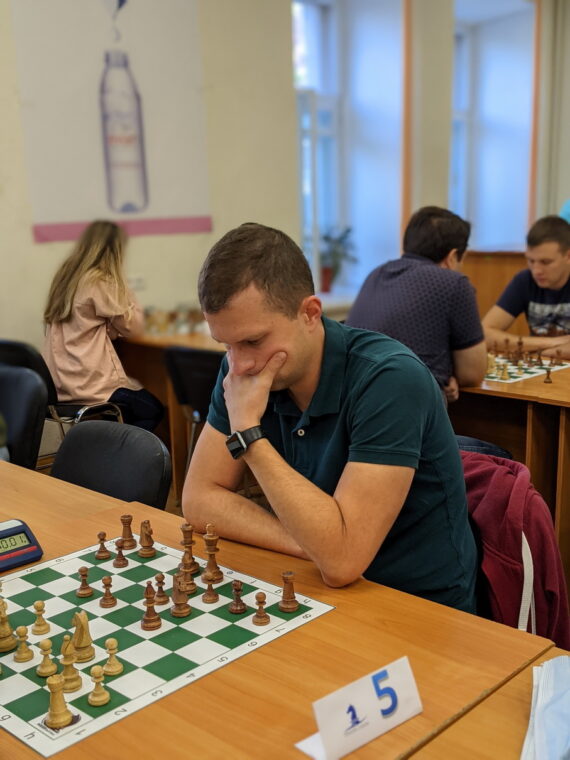 XVIII Кубок ФШД по рапіду серед любителів, 04.09.2021 – Підсумки