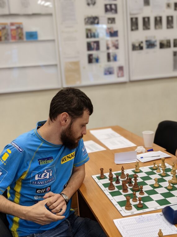 Чемпіонат міста серед чоловіків та жінок з класичних шахів, 04.09-12.09.2021 – Підсумки