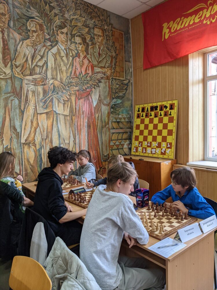 Командний чемпіонат України серед юнаків та дівчат до 16 років, 20.09-26.09.2021 – Підсумки