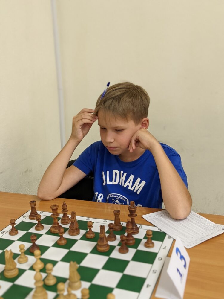 Чемпіонат міста серед чоловіків та жінок з класичних шахів, 04.09-12.09.2021 – Підсумки