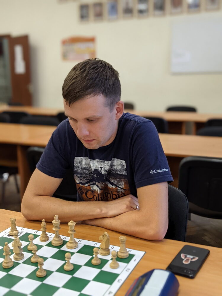 XVIII Кубок ФШД по рапіду серед любителів, 04.09.2021 – Підсумки