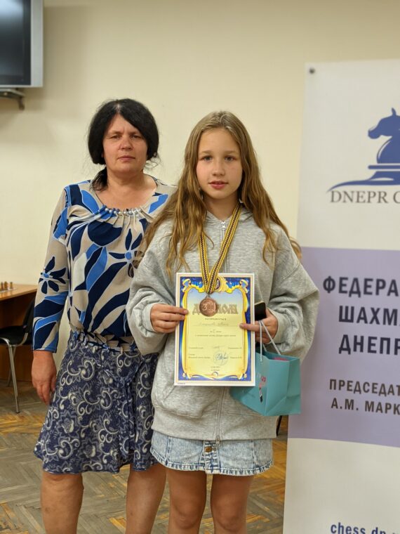 Чемпіонат міста серед чоловіків та жінок з класичних шахів, 04.09-12.09.2021 – Підсумки