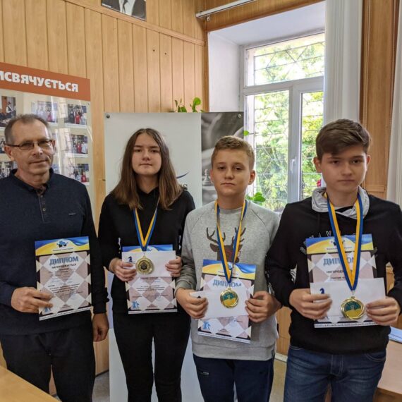 Командний чемпіонат України серед юнаків та дівчат до 16 років, 20.09-26.09.2021 – Підсумки