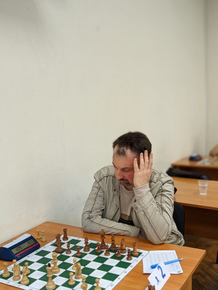 Чемпіонат міста серед чоловіків та жінок з класичних шахів, 04.09-12.09.2021 – Підсумки
