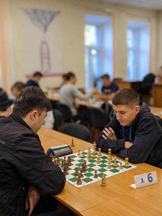 XVIII Кубок ФШД по рапіду серед любителів, 04.09.2021 – Підсумки