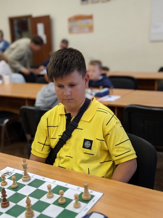 Чемпіонат міста серед чоловіків та жінок з класичних шахів, 04.09-12.09.2021 – Підсумки