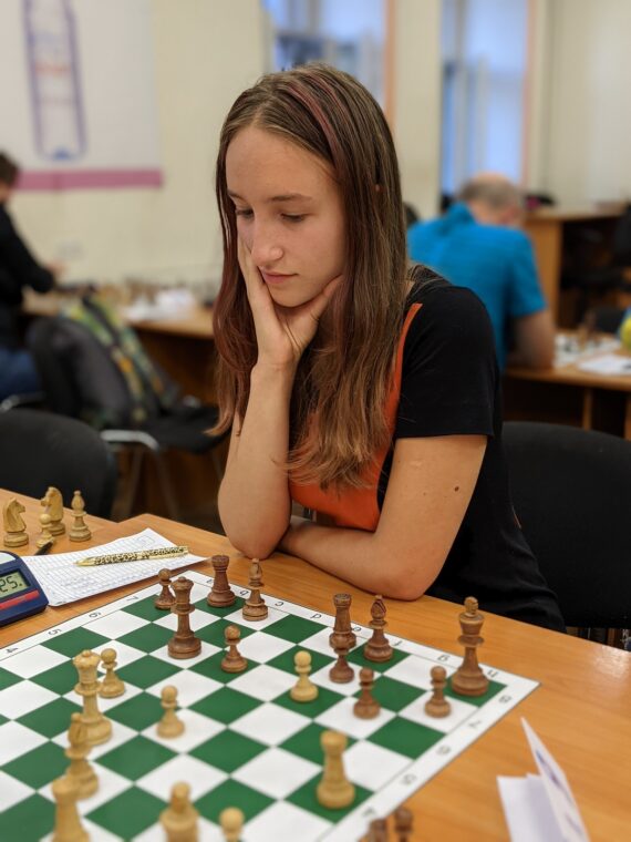 Чемпіонат міста серед чоловіків та жінок з класичних шахів, 04.09-12.09.2021 – Підсумки