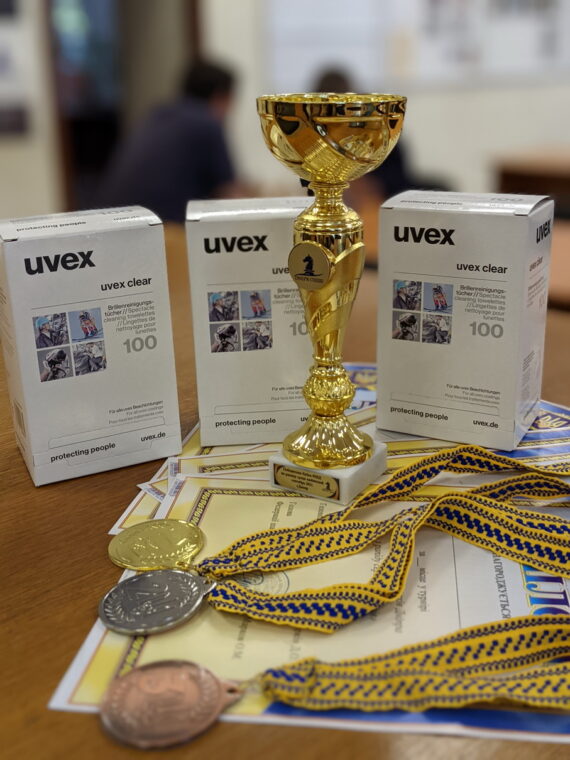 XVIII Кубок ФШД по рапіду серед любителів, 04.09.2021 – Підсумки