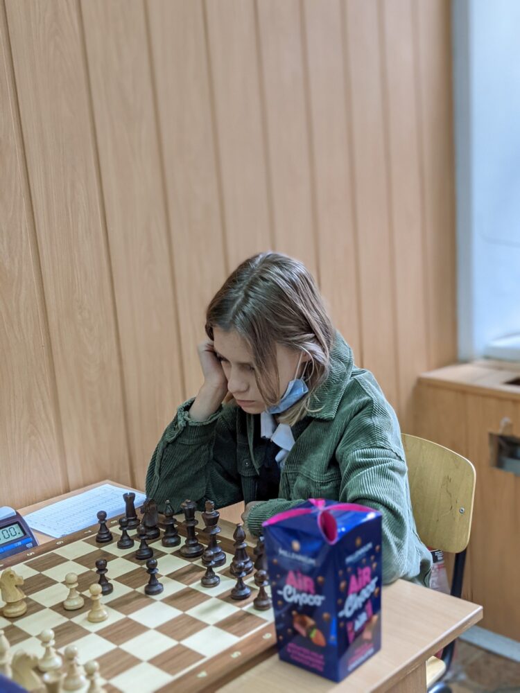 Командний чемпіонат України серед юнаків та дівчат до 16 років, 20.09-26.09.2021 – Підсумки