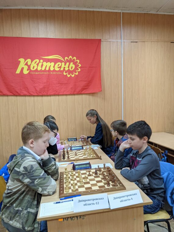 Командний чемпіонат України серед юнаків та дівчат до 16 років, 20.09-26.09.2021 – Підсумки