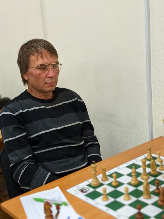 Чемпіонат міста серед чоловіків та жінок з класичних шахів, 04.09-12.09.2021 – Підсумки