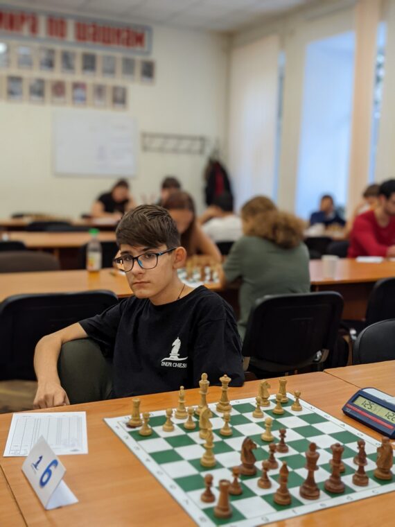 Чемпіонат міста серед чоловіків та жінок з класичних шахів, 04.09-12.09.2021 – Підсумки
