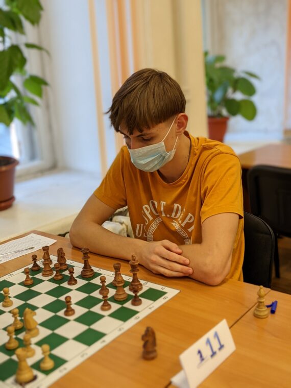 Чемпіонат міста серед чоловіків та жінок з класичних шахів, 04.09-12.09.2021 – Підсумки