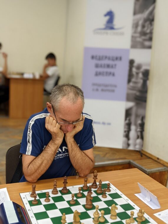 Чемпіонат міста серед чоловіків та жінок з класичних шахів, 04.09-12.09.2021 – Підсумки