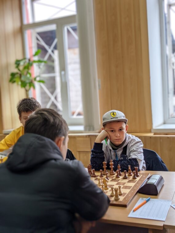 Командний чемпіонат України серед юнаків та дівчат до 16 років, 20.09-26.09.2021 – Підсумки