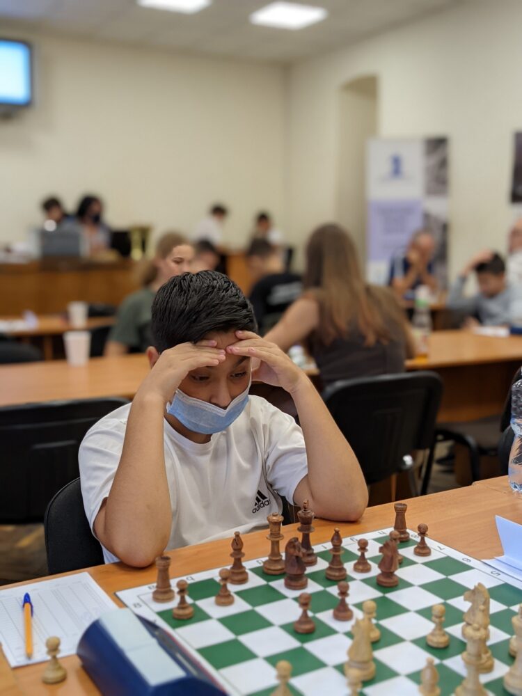 Чемпіонат міста серед чоловіків та жінок з класичних шахів, 04.09-12.09.2021 – Підсумки