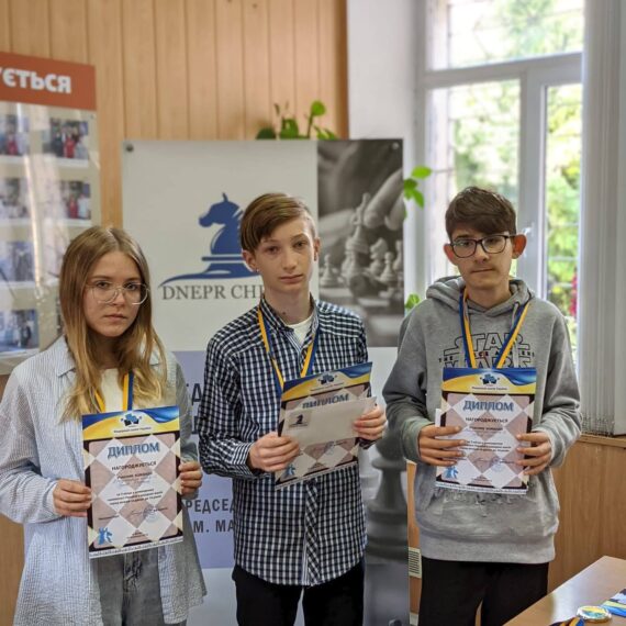 Командний чемпіонат України серед юнаків та дівчат до 16 років, 20.09-26.09.2021 – Підсумки
