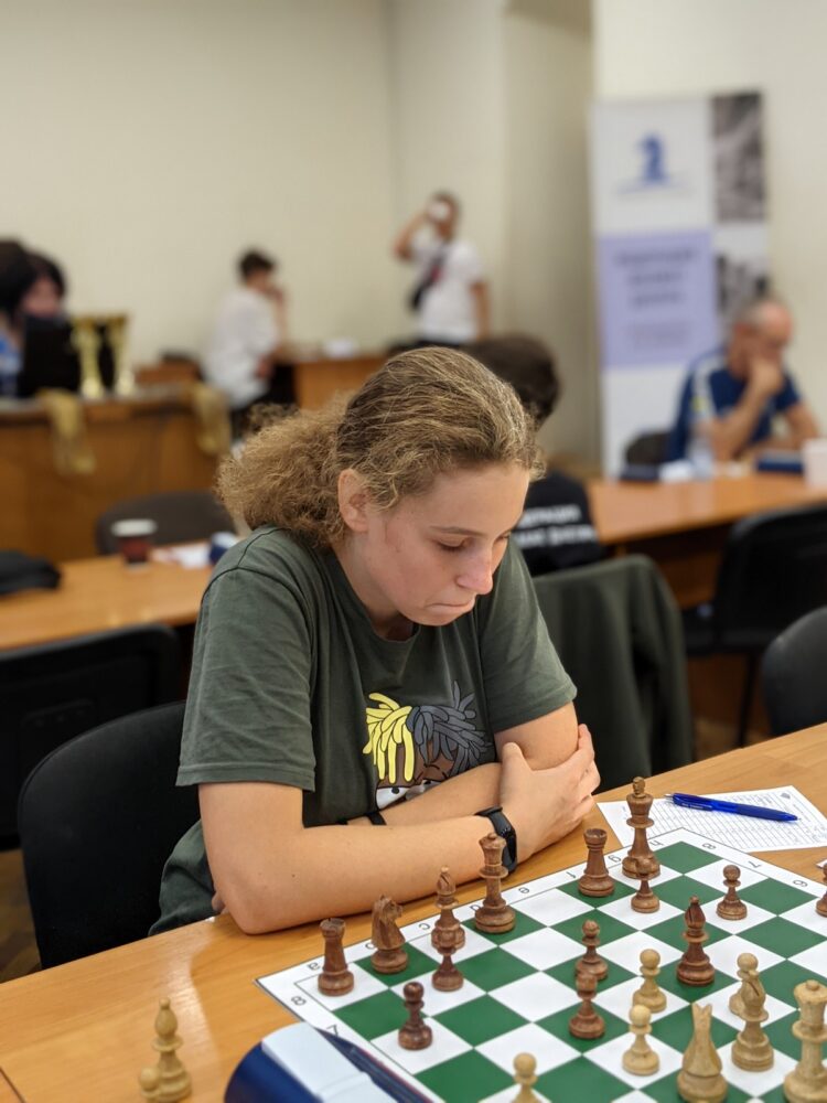 Чемпіонат міста серед чоловіків та жінок з класичних шахів, 04.09-12.09.2021 – Підсумки