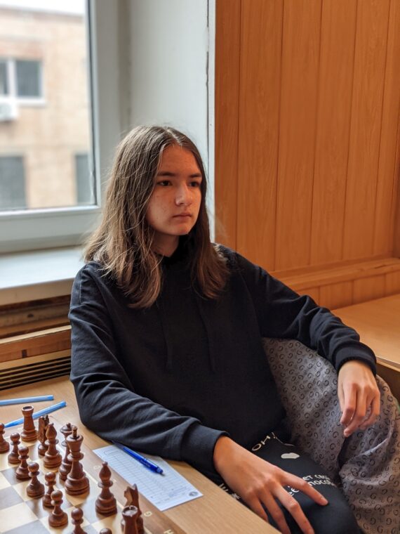 Командний чемпіонат України серед юнаків та дівчат до 16 років, 20.09-26.09.2021 – Підсумки