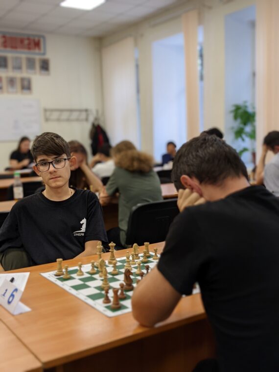 Чемпіонат міста серед чоловіків та жінок з класичних шахів, 04.09-12.09.2021 – Підсумки