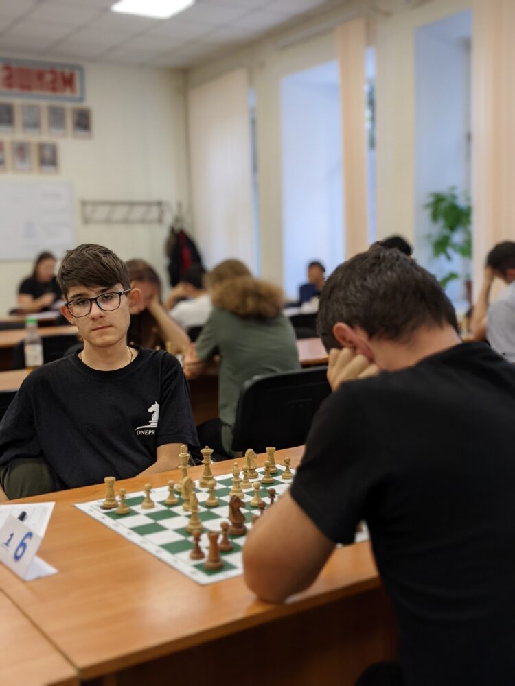 Чемпіонат міста серед чоловіків та жінок з класичних шахів, 04.09-12.09.2021 – Підсумки