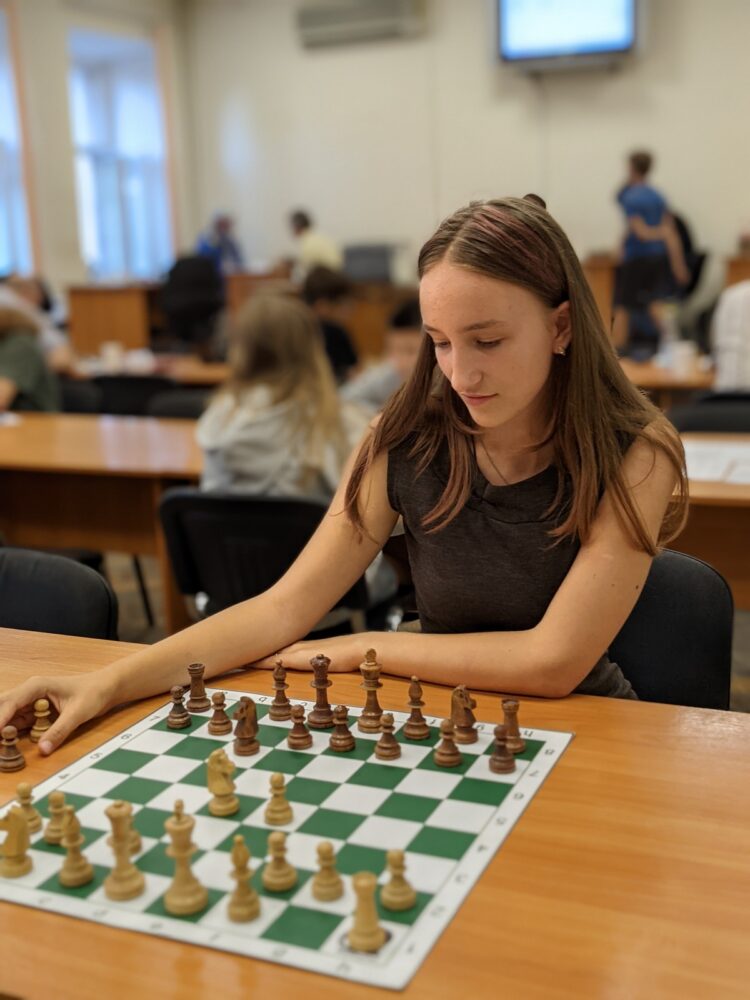 Чемпіонат міста серед чоловіків та жінок з класичних шахів, 04.09-12.09.2021 – Підсумки