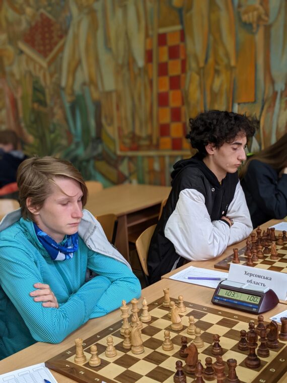 Командний чемпіонат України серед юнаків та дівчат до 16 років, 20.09-26.09.2021 – Підсумки