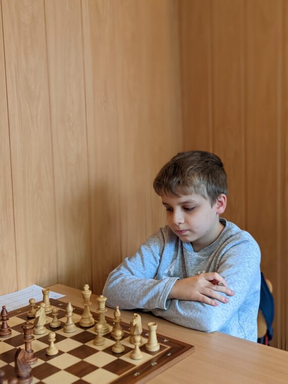 Командний чемпіонат України серед юнаків та дівчат до 16 років, 20.09-26.09.2021 – Підсумки