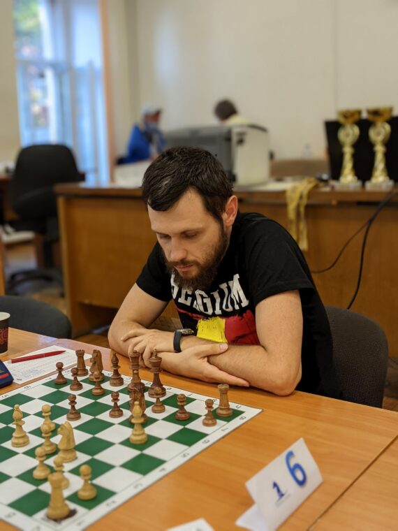 Чемпіонат міста серед чоловіків та жінок з класичних шахів, 04.09-12.09.2021 – Підсумки