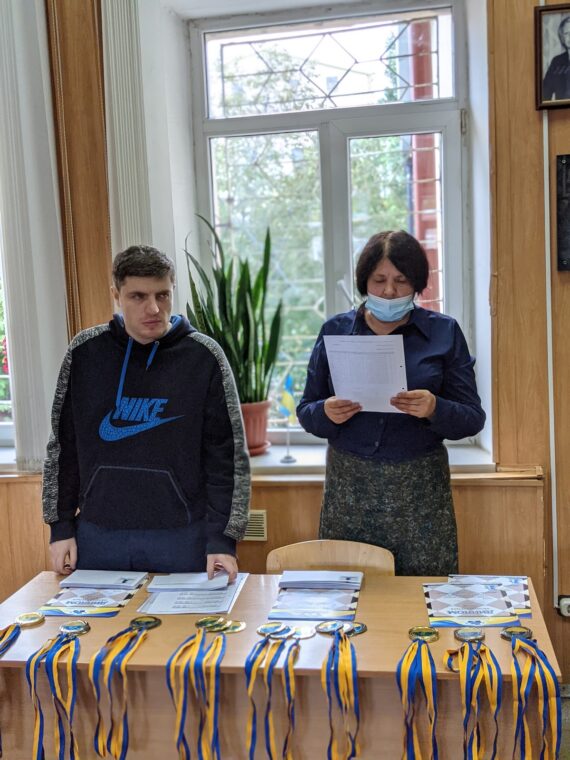 Командний чемпіонат України серед юнаків та дівчат до 16 років, 20.09-26.09.2021 – Підсумки