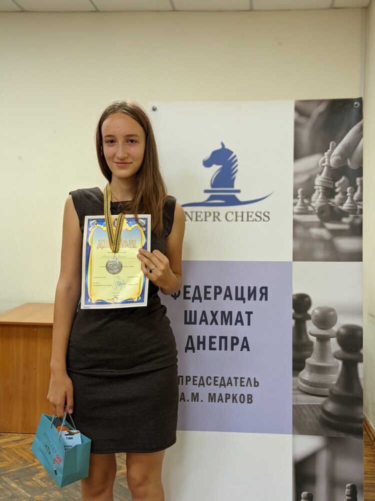 Чемпіонат міста серед чоловіків та жінок з класичних шахів, 04.09-12.09.2021 – Підсумки