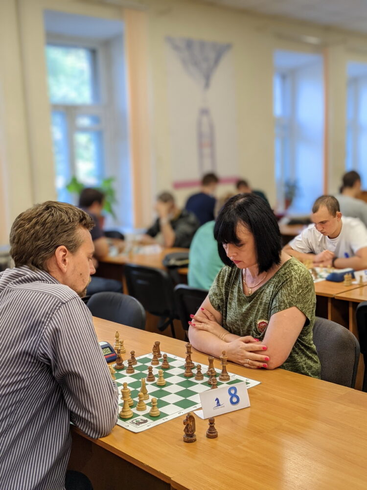 XVIII Кубок ФШД по рапіду серед любителів, 04.09.2021 – Підсумки