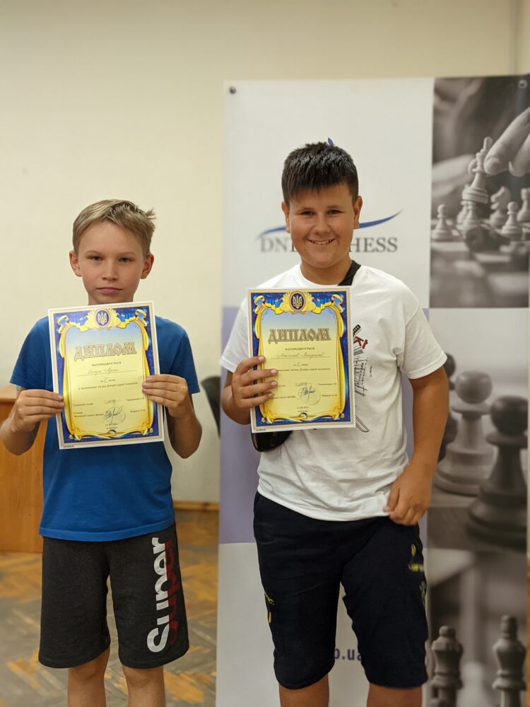 Чемпіонат міста серед чоловіків та жінок з класичних шахів, 04.09-12.09.2021 – Підсумки