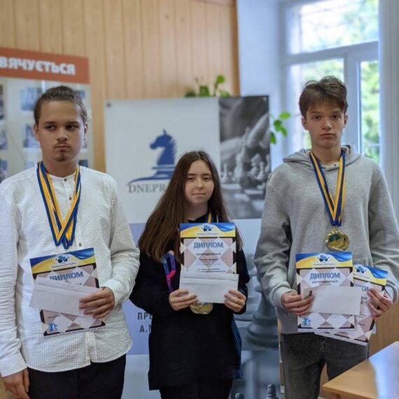 Командний чемпіонат України серед юнаків та дівчат до 16 років, 20.09-26.09.2021 – Підсумки